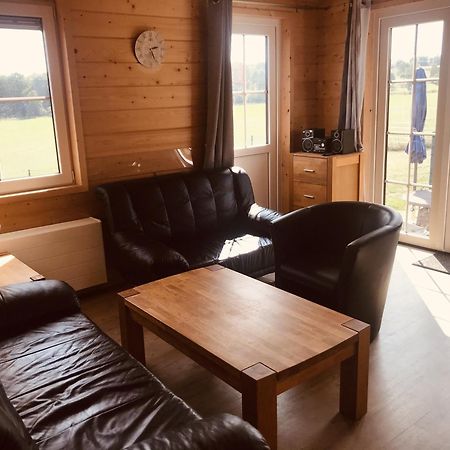 Wolfshuette Villa Hillesheim Luaran gambar