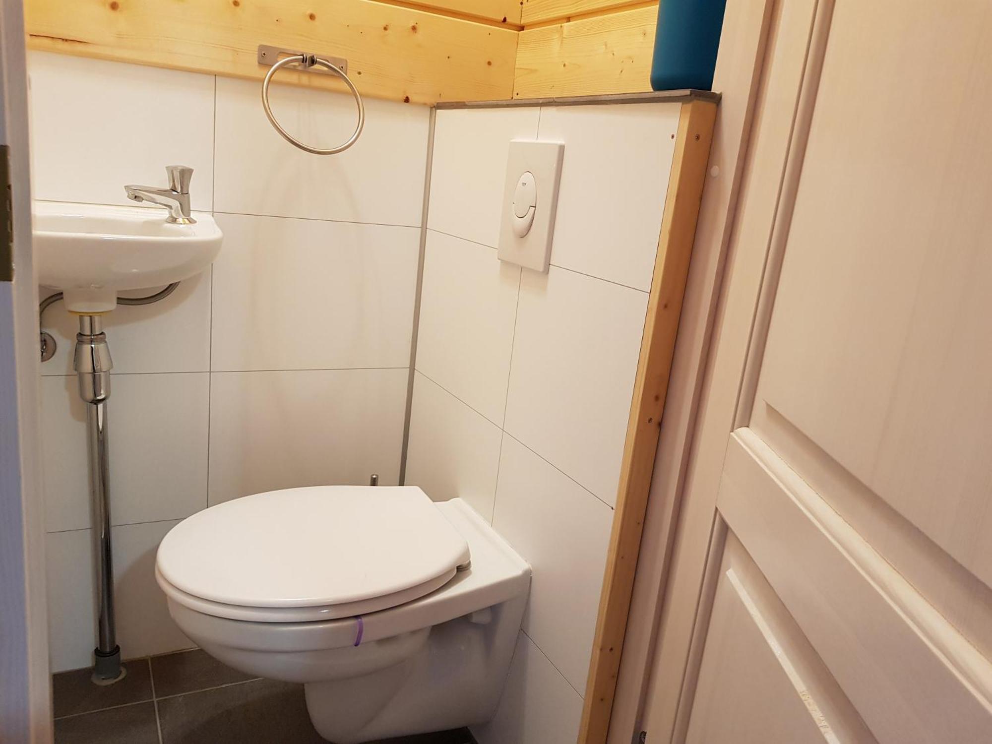 Wolfshuette Villa Hillesheim Luaran gambar
