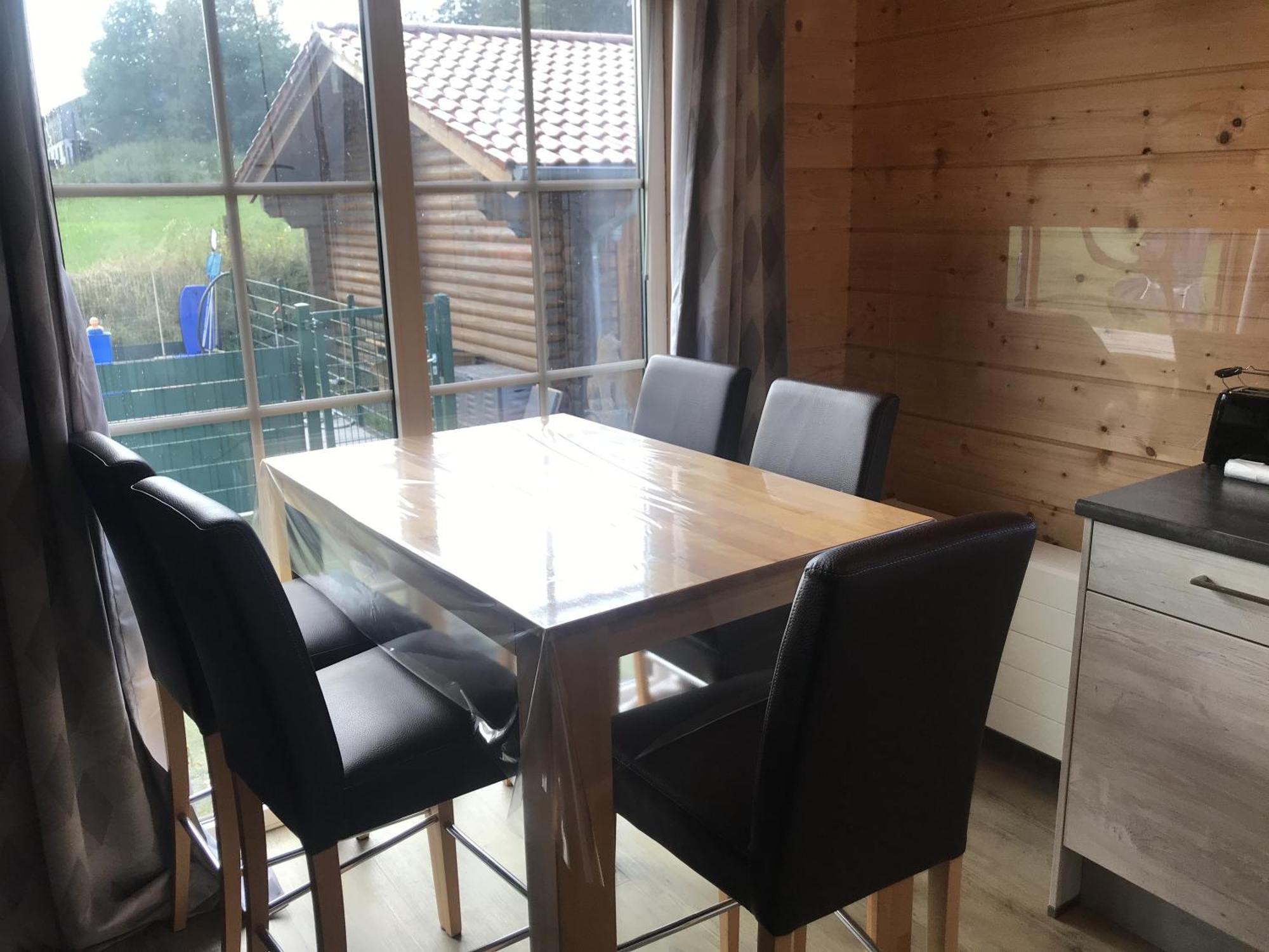 Wolfshuette Villa Hillesheim Luaran gambar