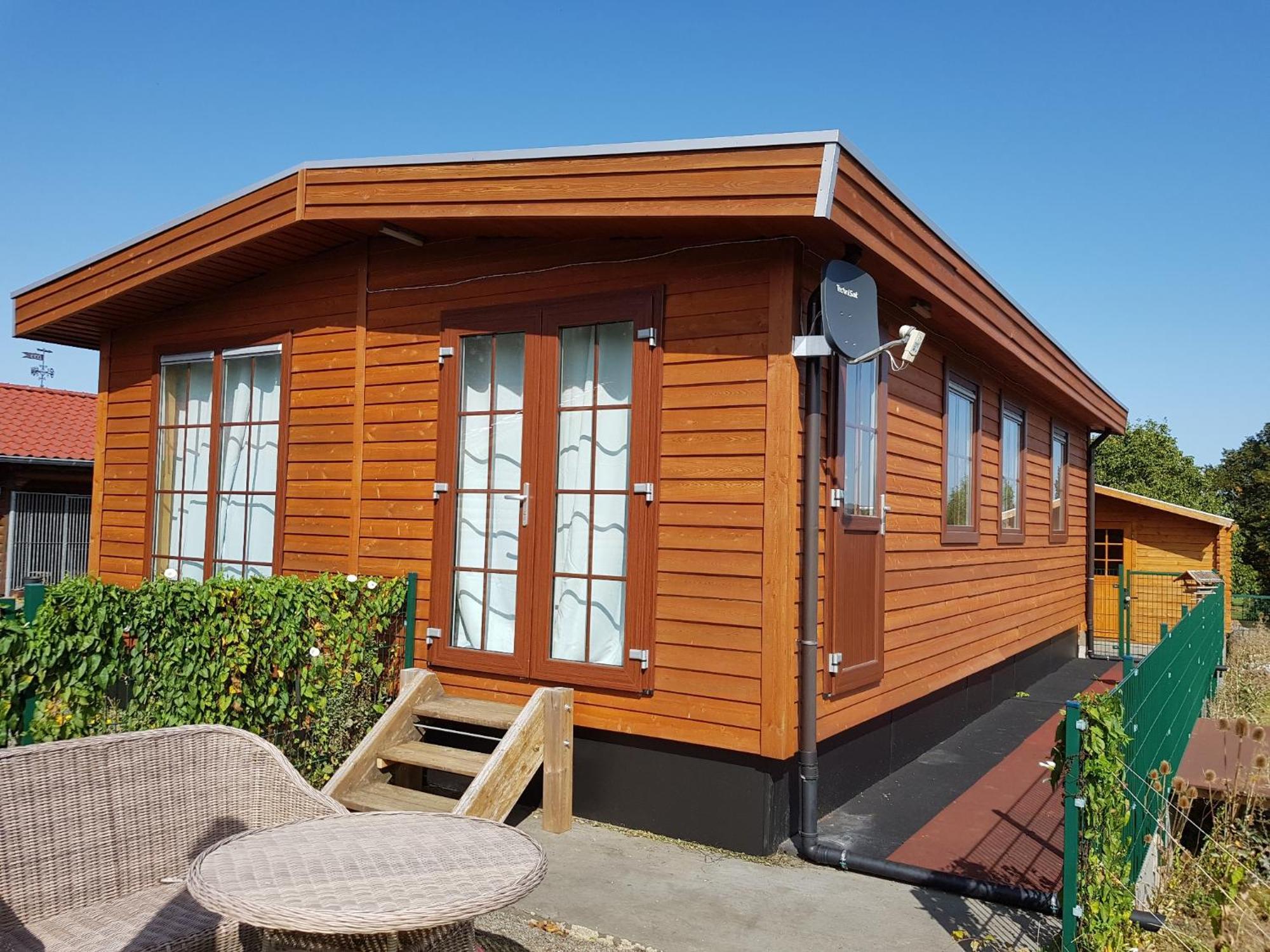 Wolfshuette Villa Hillesheim Luaran gambar